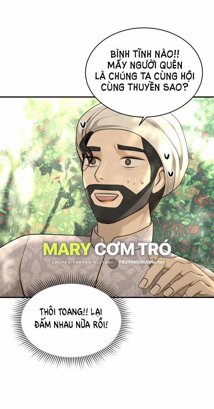 Tôi Là Công Tử Đẹp Trai Nhất Xứ Xiêm 30.1 trang 19