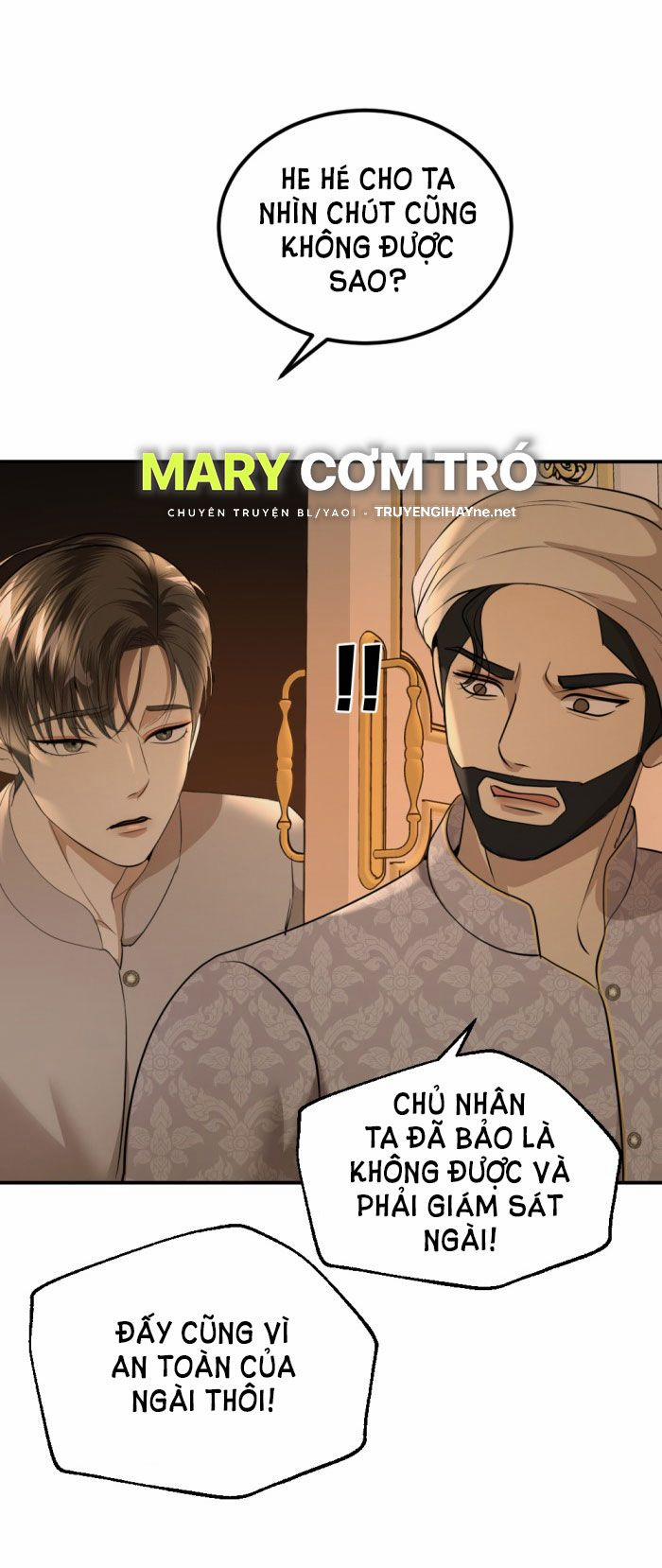 Tôi Là Công Tử Đẹp Trai Nhất Xứ Xiêm 30.2 trang 10