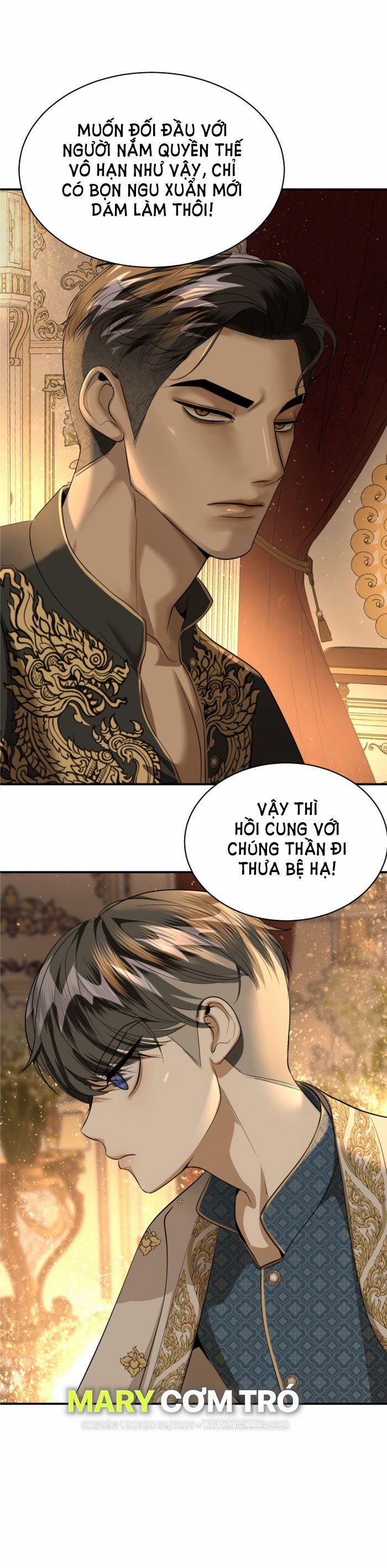 Tôi Là Công Tử Đẹp Trai Nhất Xứ Xiêm 31.1 trang 18