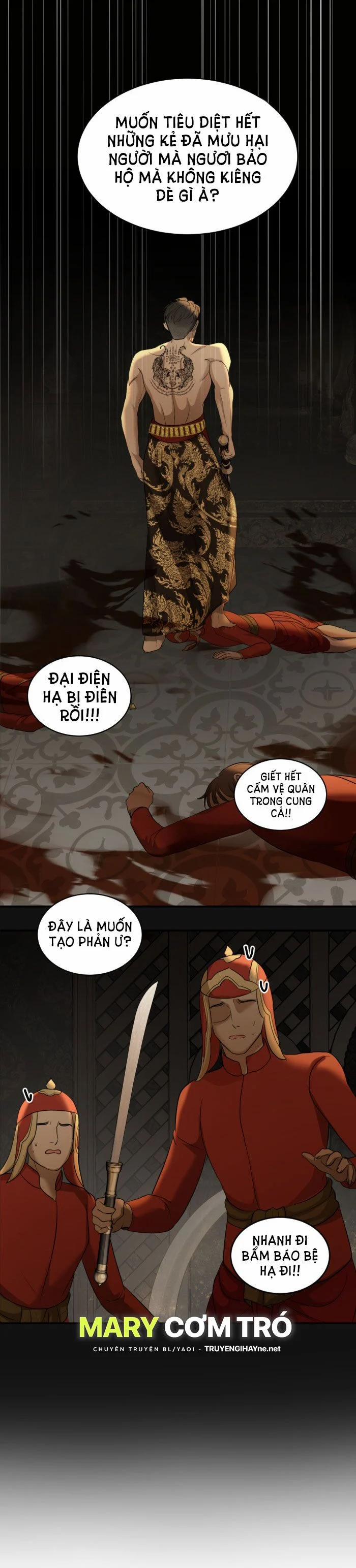 Tôi Là Công Tử Đẹp Trai Nhất Xứ Xiêm 31.2 trang 21