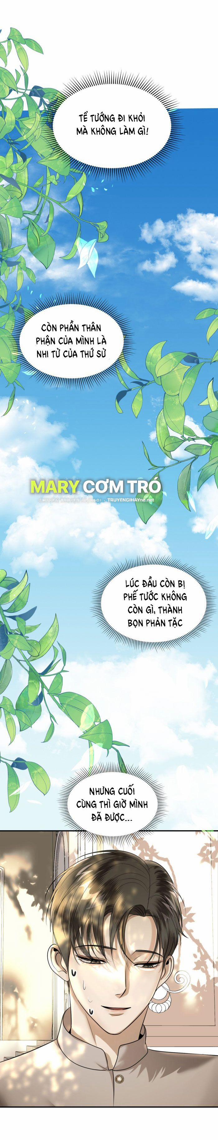 Tôi Là Công Tử Đẹp Trai Nhất Xứ Xiêm 32.1 trang 10