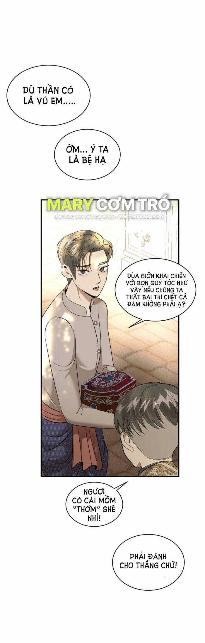 Tôi Là Công Tử Đẹp Trai Nhất Xứ Xiêm 32.1 trang 13