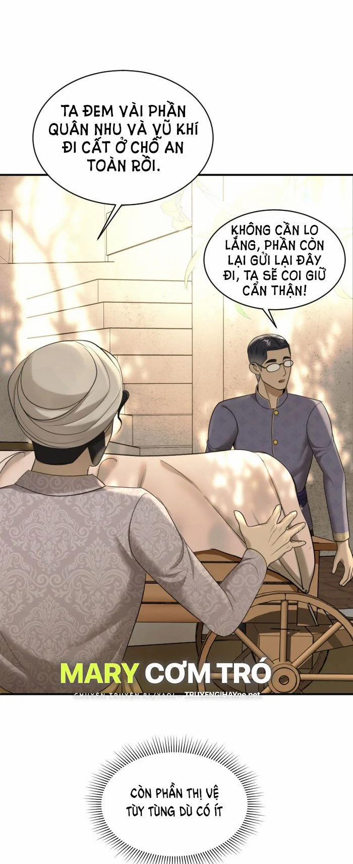 Tôi Là Công Tử Đẹp Trai Nhất Xứ Xiêm 32.1 trang 22