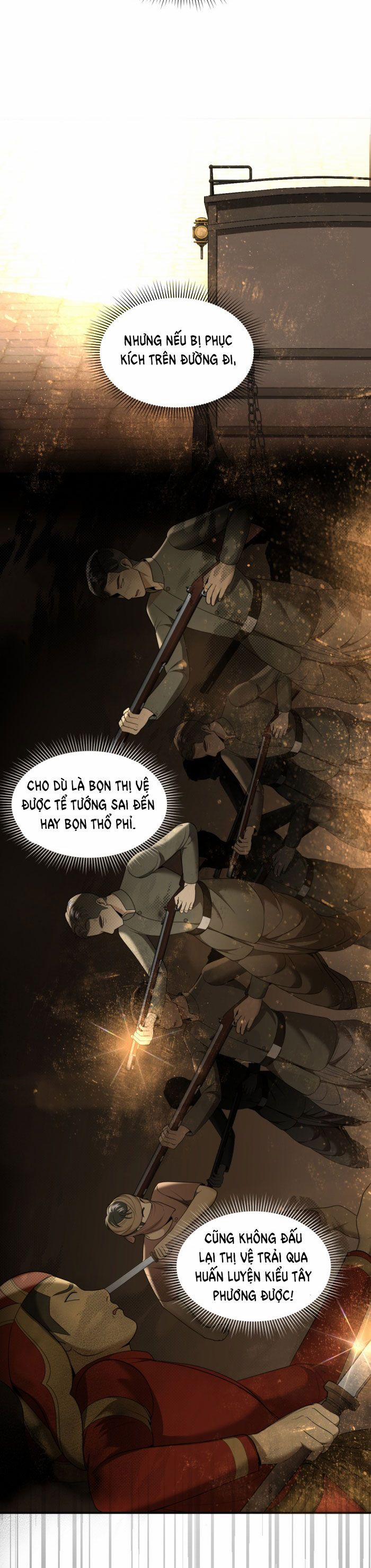 Tôi Là Công Tử Đẹp Trai Nhất Xứ Xiêm 32.1 trang 23