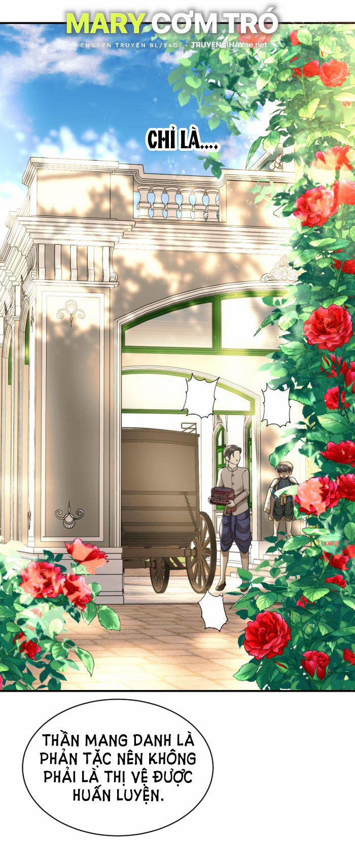 Tôi Là Công Tử Đẹp Trai Nhất Xứ Xiêm 32.1 trang 25