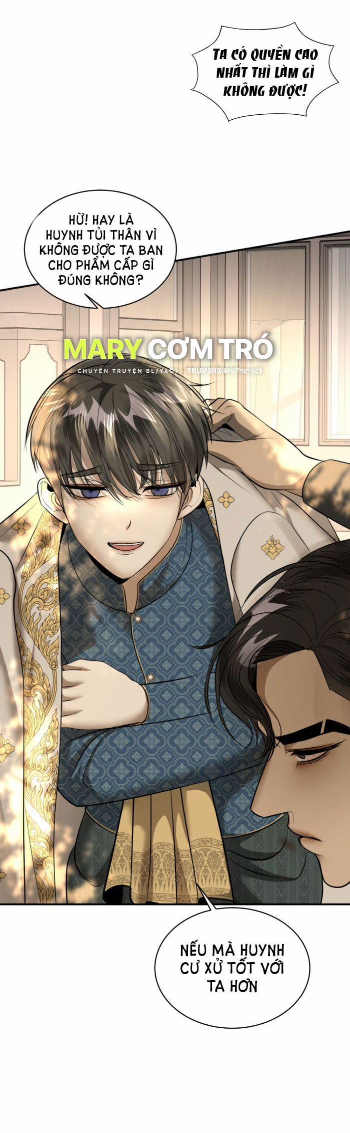 Tôi Là Công Tử Đẹp Trai Nhất Xứ Xiêm 32.1 trang 30