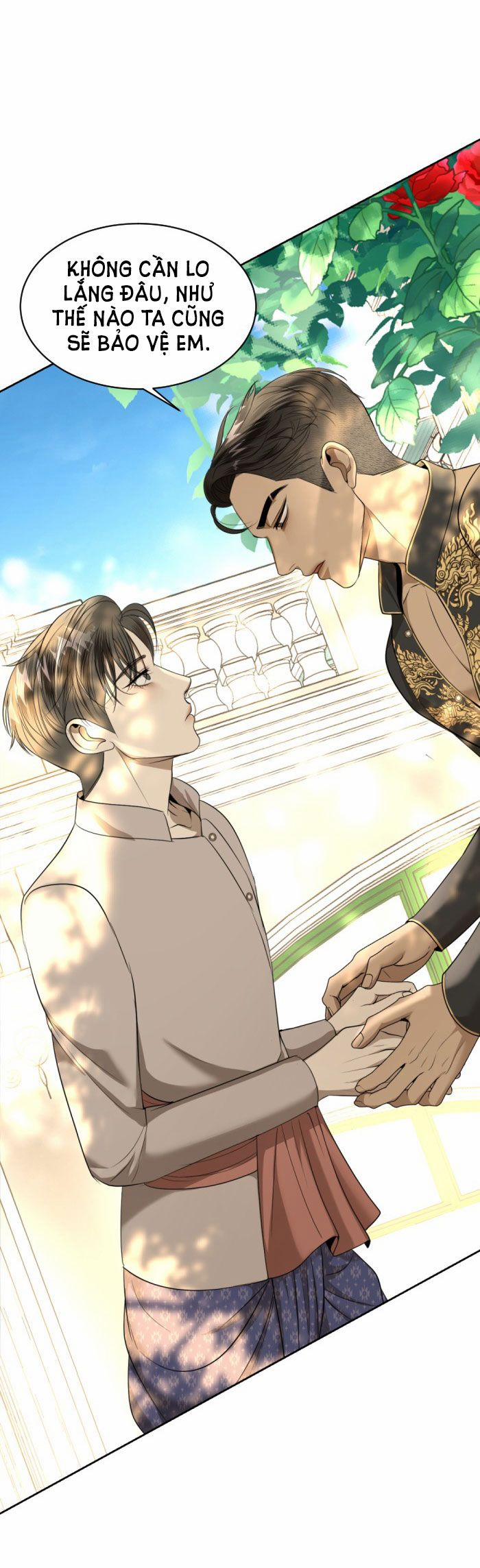 Tôi Là Công Tử Đẹp Trai Nhất Xứ Xiêm 32.2 trang 0