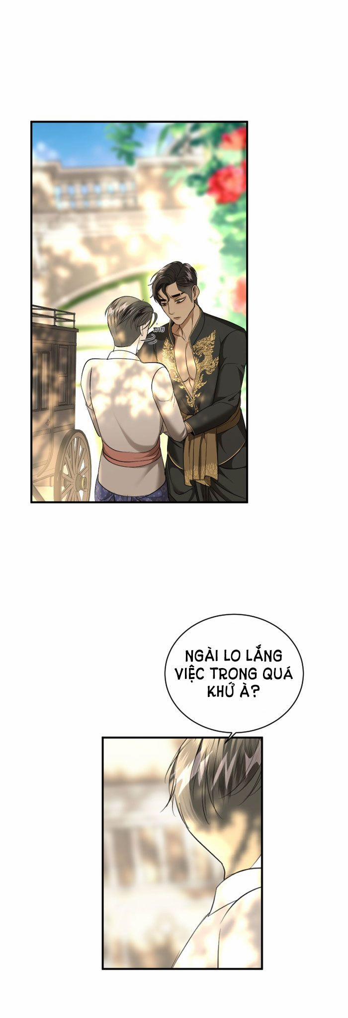 Tôi Là Công Tử Đẹp Trai Nhất Xứ Xiêm 32.2 trang 22