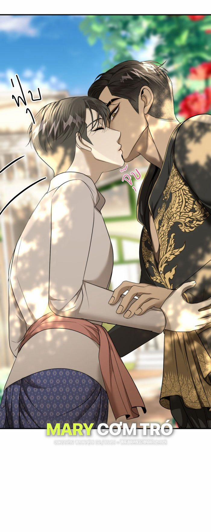 Tôi Là Công Tử Đẹp Trai Nhất Xứ Xiêm 32.2 trang 23