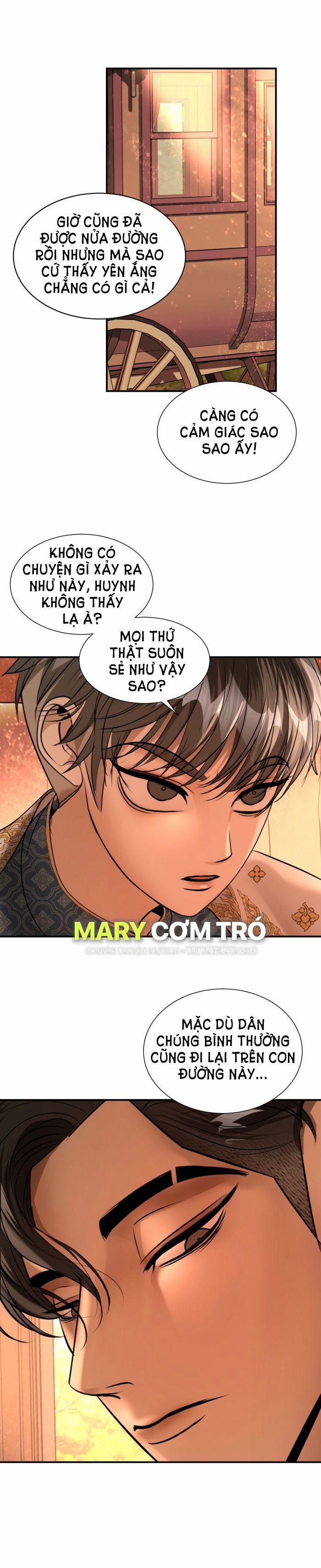 Tôi Là Công Tử Đẹp Trai Nhất Xứ Xiêm 32.2 trang 39