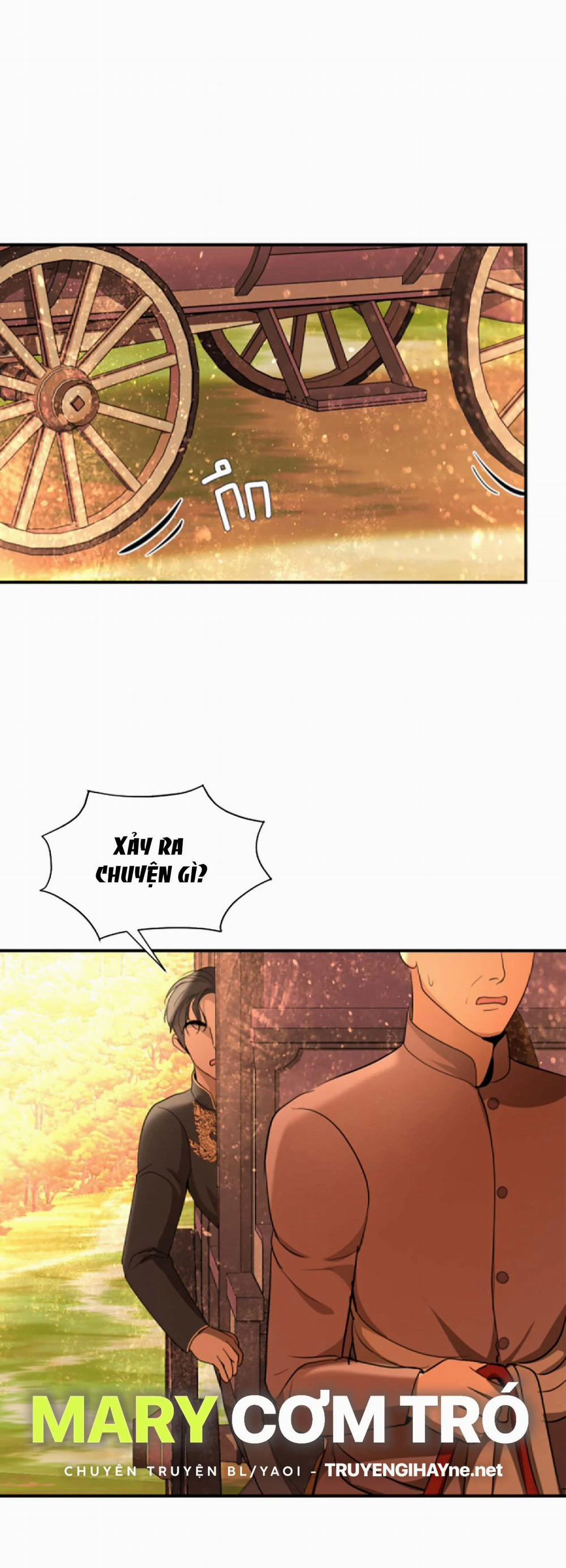 Tôi Là Công Tử Đẹp Trai Nhất Xứ Xiêm 33.1 trang 1