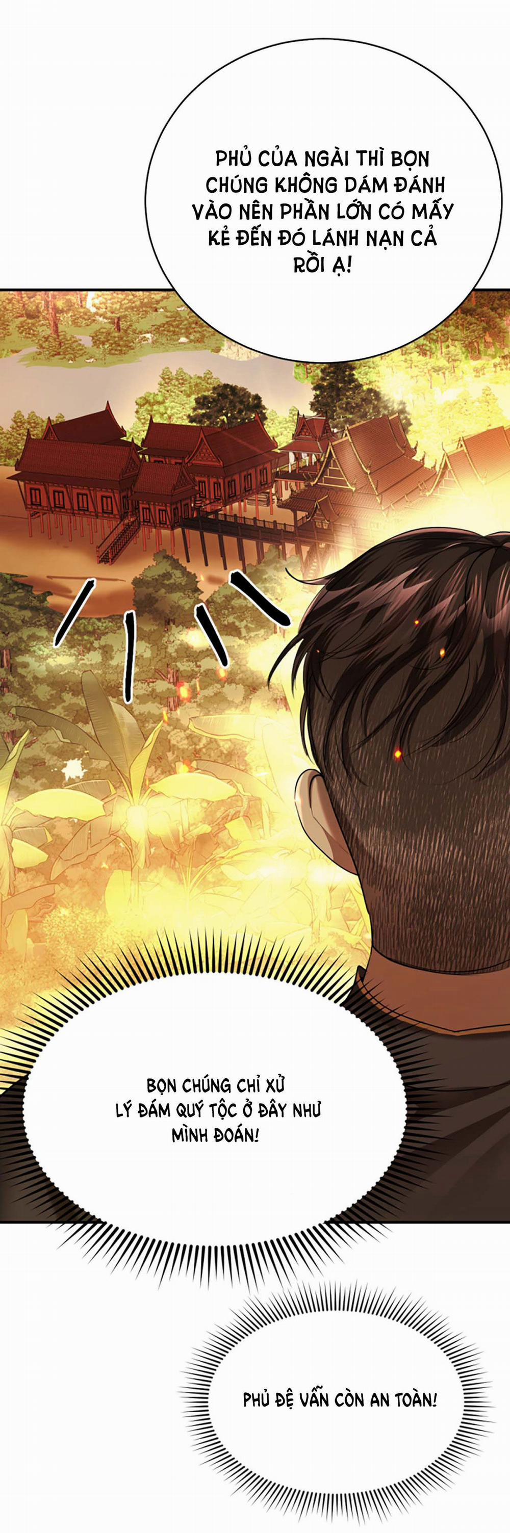 Tôi Là Công Tử Đẹp Trai Nhất Xứ Xiêm 33.1 trang 22