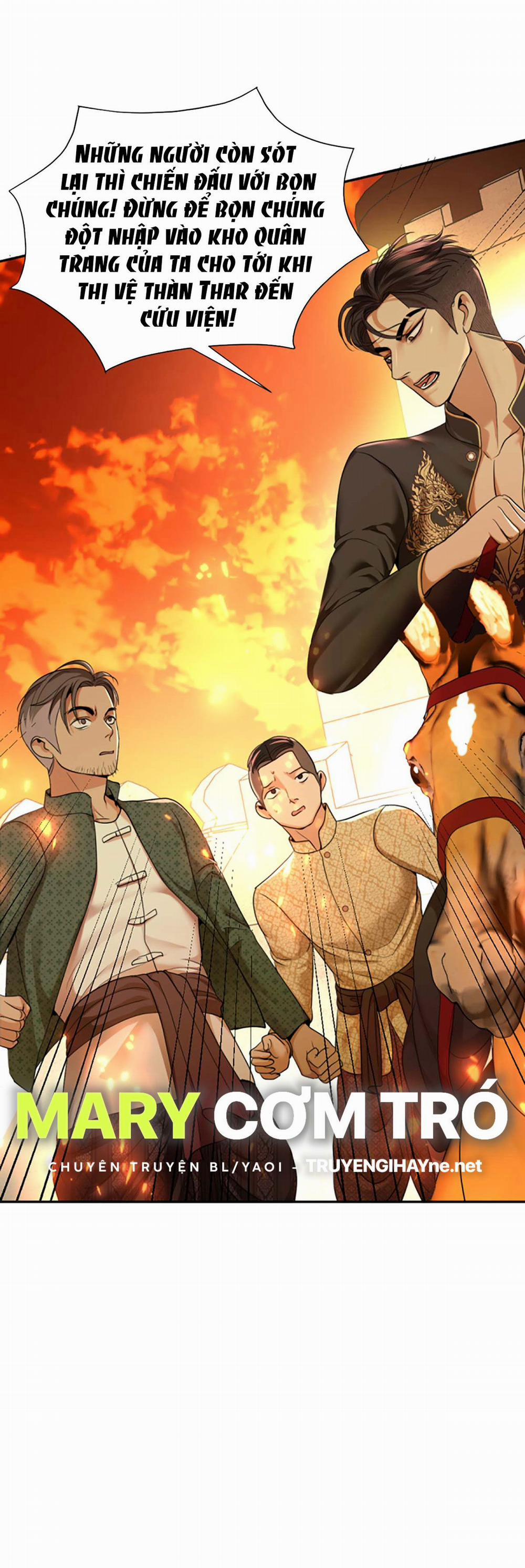 Tôi Là Công Tử Đẹp Trai Nhất Xứ Xiêm 33.1 trang 28