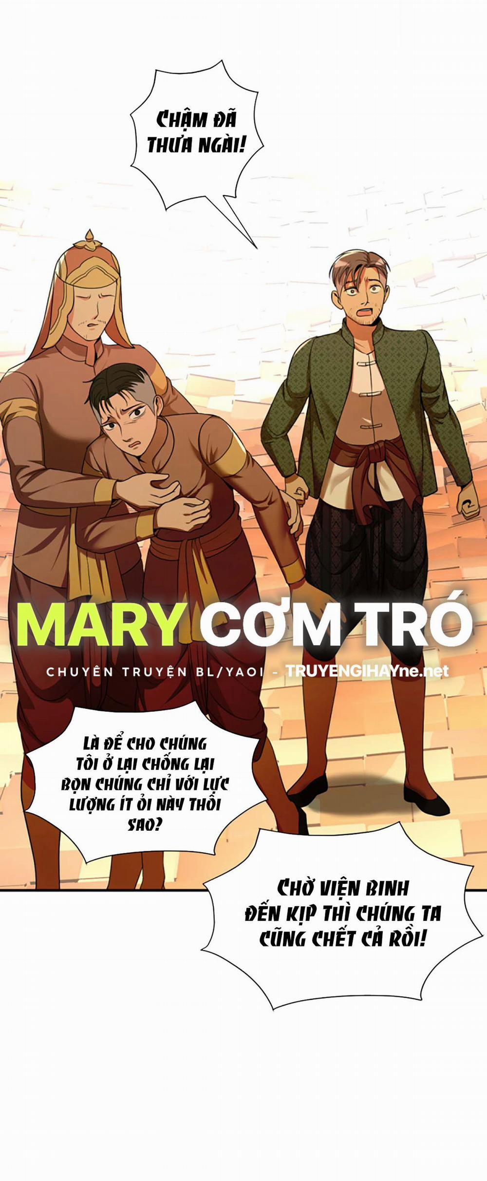 Tôi Là Công Tử Đẹp Trai Nhất Xứ Xiêm 33.1 trang 30