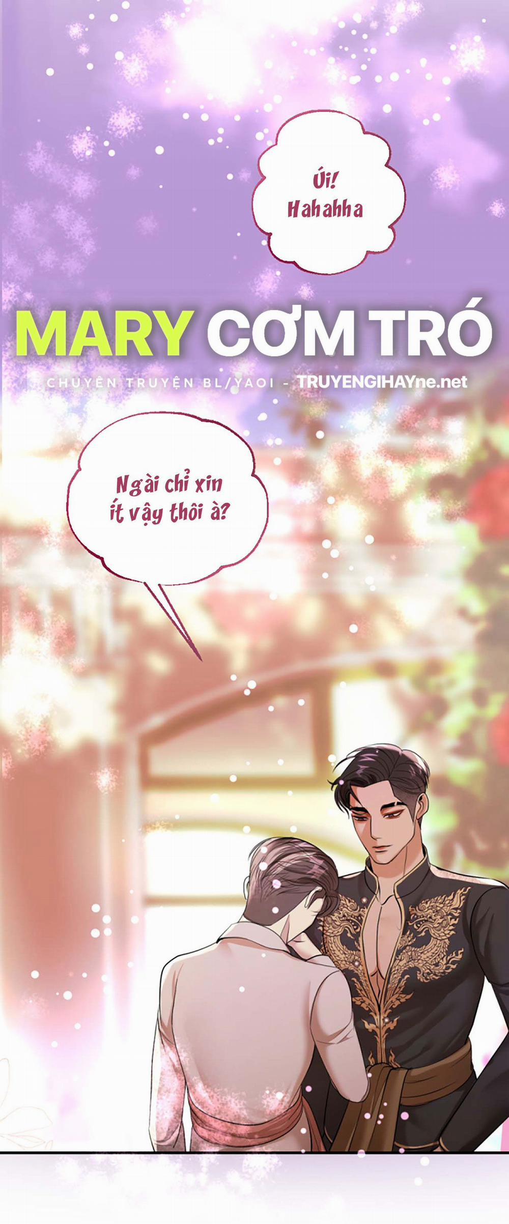 Tôi Là Công Tử Đẹp Trai Nhất Xứ Xiêm 33.1 trang 32