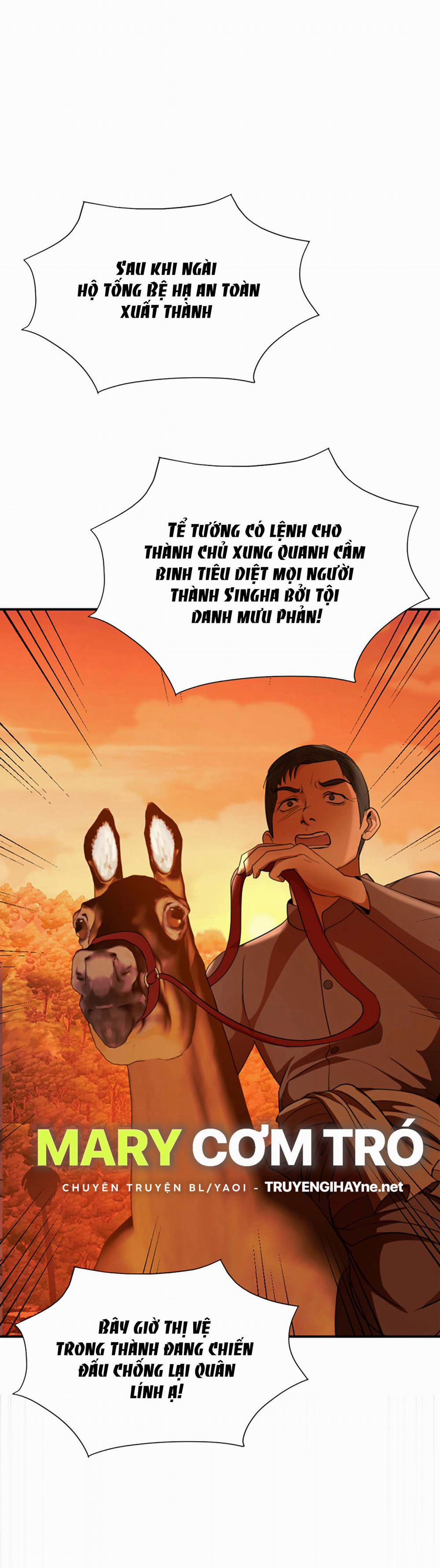 Tôi Là Công Tử Đẹp Trai Nhất Xứ Xiêm 33.1 trang 8