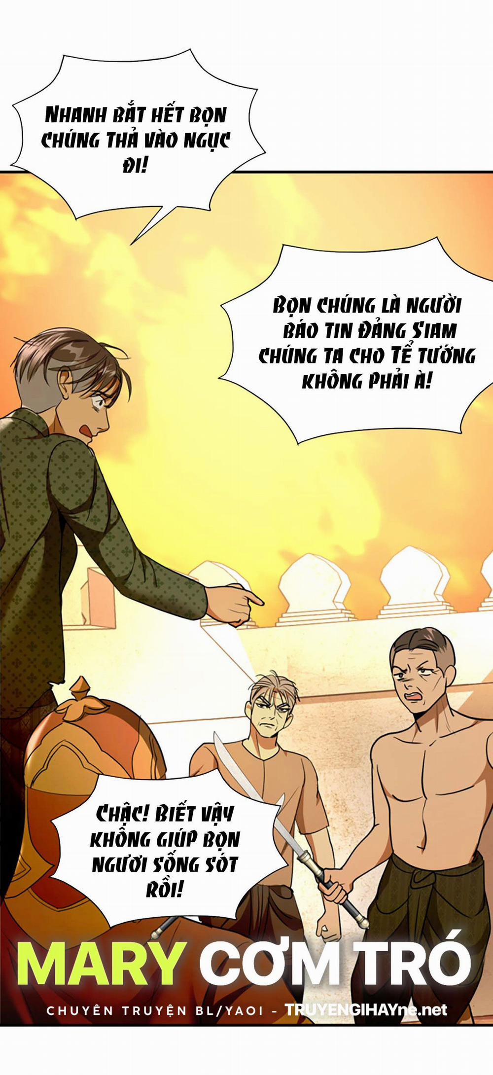 Tôi Là Công Tử Đẹp Trai Nhất Xứ Xiêm 33.2 trang 21