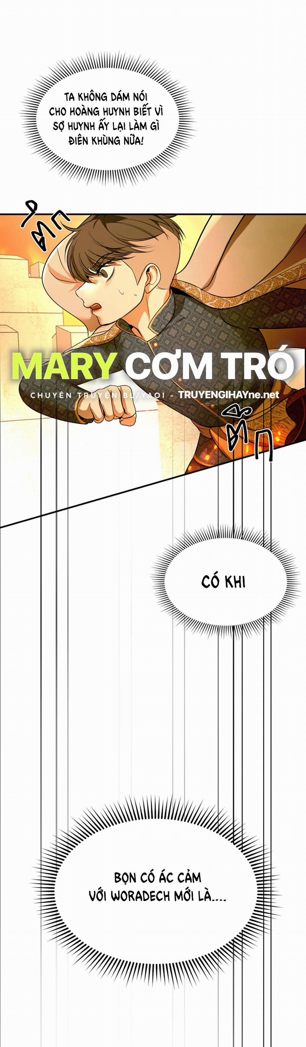 Tôi Là Công Tử Đẹp Trai Nhất Xứ Xiêm 33.2 trang 27