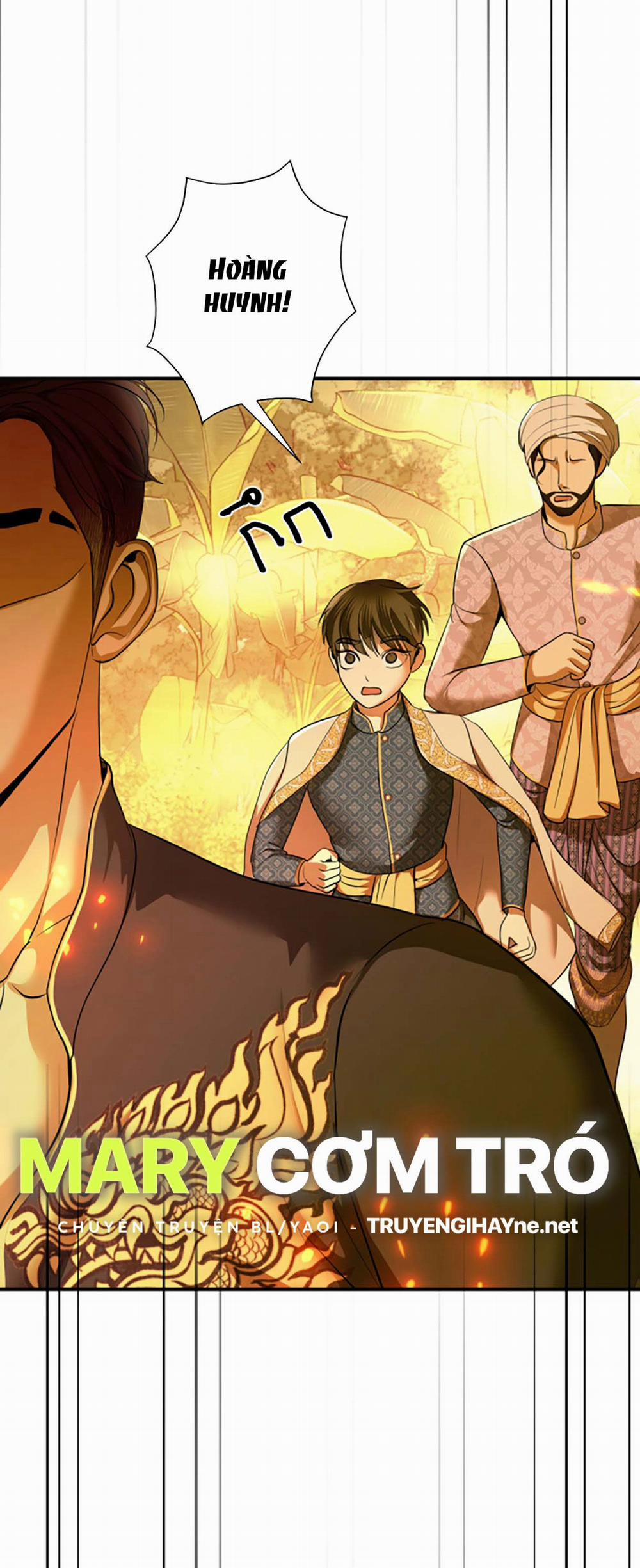 Tôi Là Công Tử Đẹp Trai Nhất Xứ Xiêm 33.2 trang 28