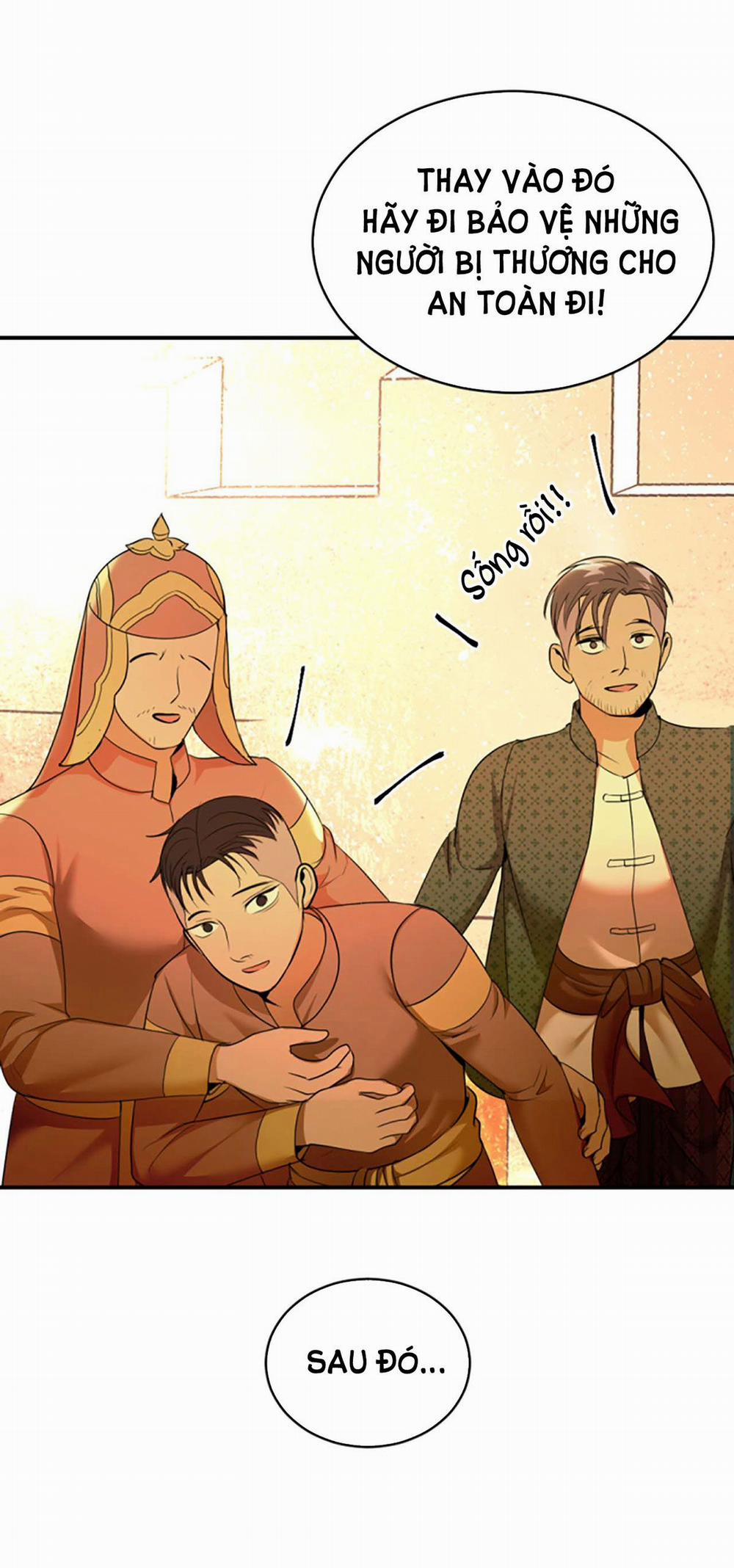 Tôi Là Công Tử Đẹp Trai Nhất Xứ Xiêm 33.2 trang 5