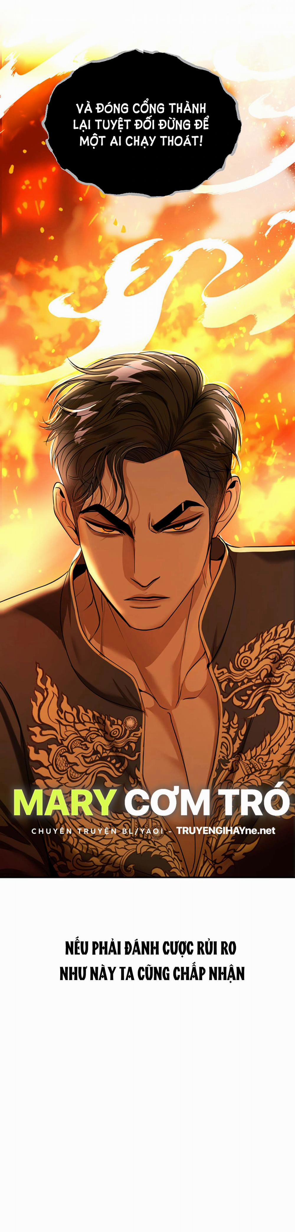 Tôi Là Công Tử Đẹp Trai Nhất Xứ Xiêm 33.2 trang 8