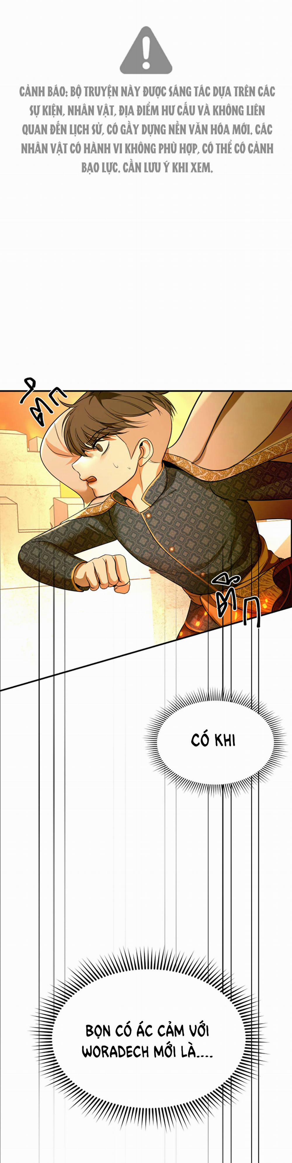 Tôi Là Công Tử Đẹp Trai Nhất Xứ Xiêm 34.1 trang 0