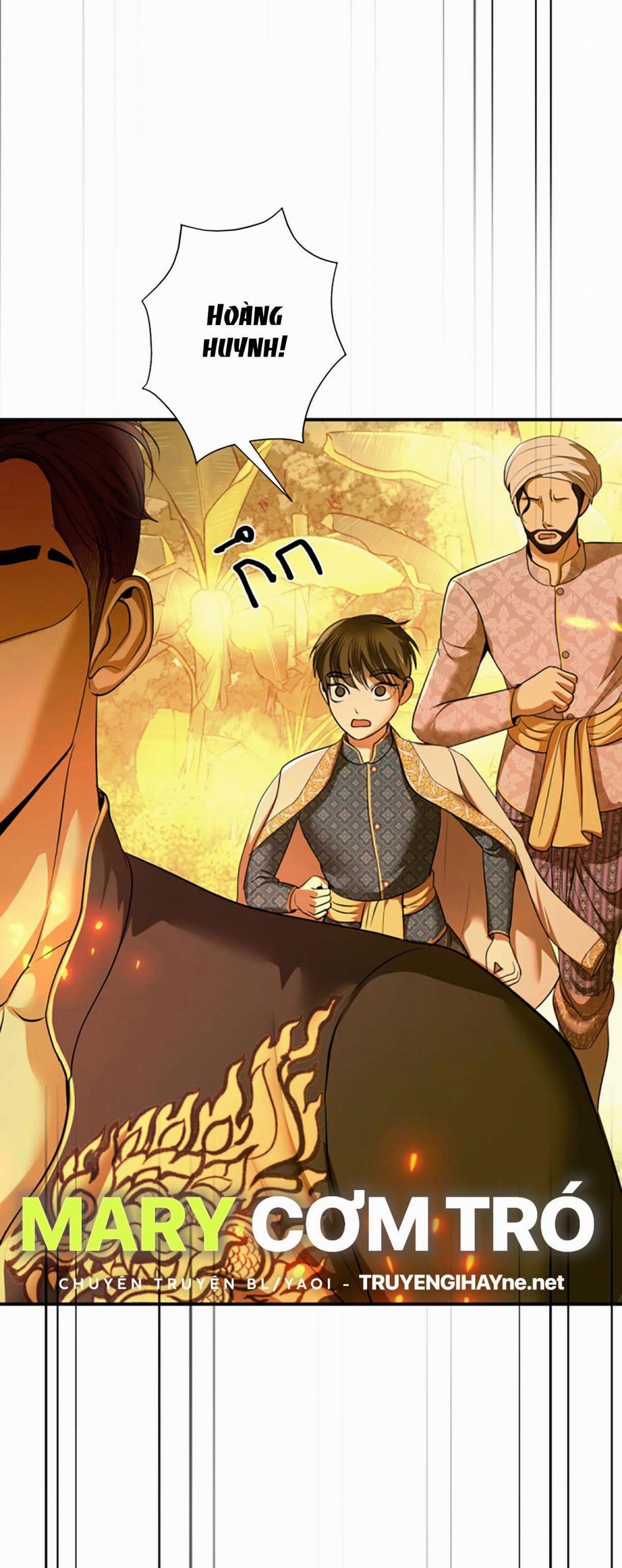 Tôi Là Công Tử Đẹp Trai Nhất Xứ Xiêm 34.1 trang 1