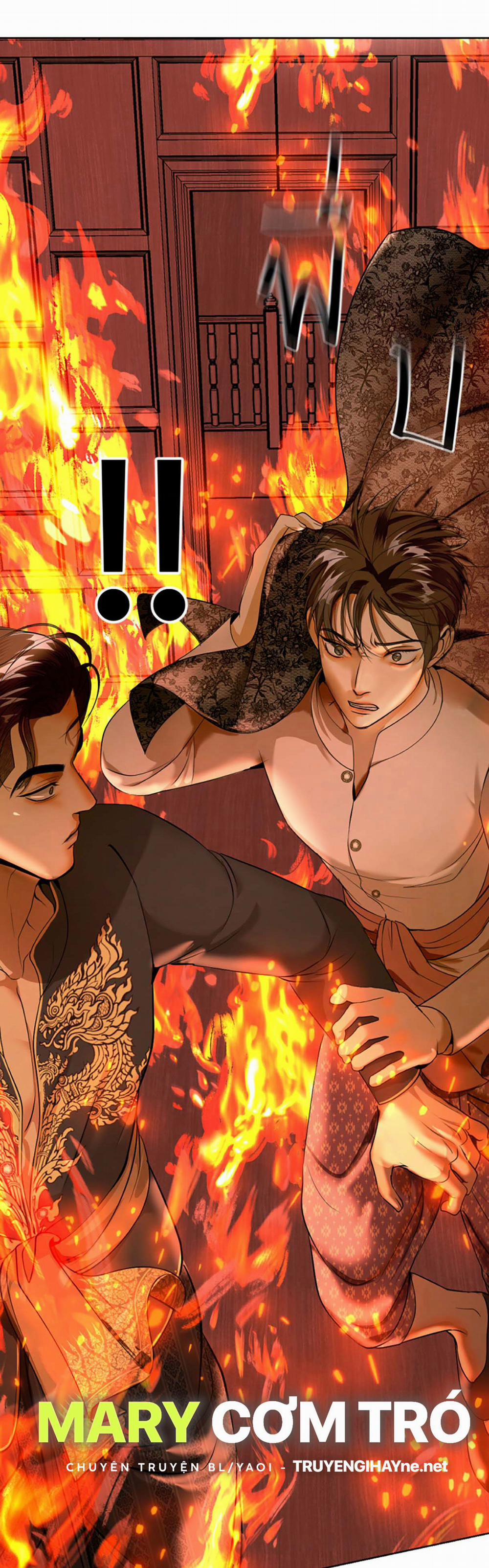 Tôi Là Công Tử Đẹp Trai Nhất Xứ Xiêm 34.1 trang 20