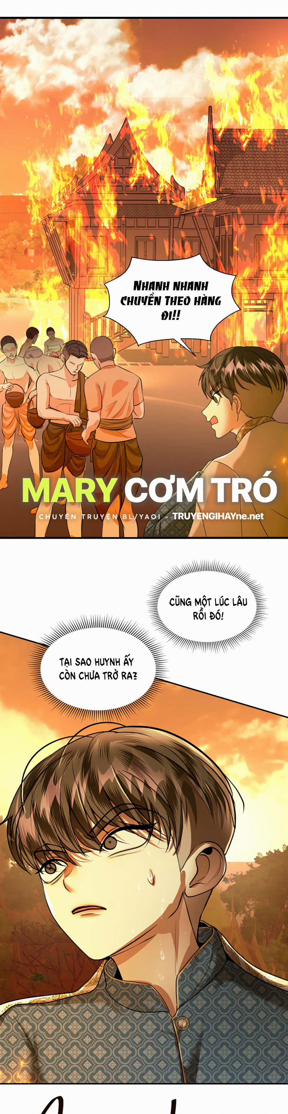 Tôi Là Công Tử Đẹp Trai Nhất Xứ Xiêm 34.1 trang 23