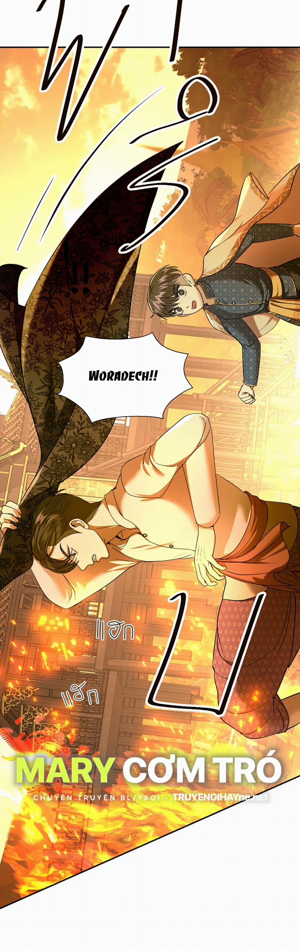 Tôi Là Công Tử Đẹp Trai Nhất Xứ Xiêm 34.1 trang 24