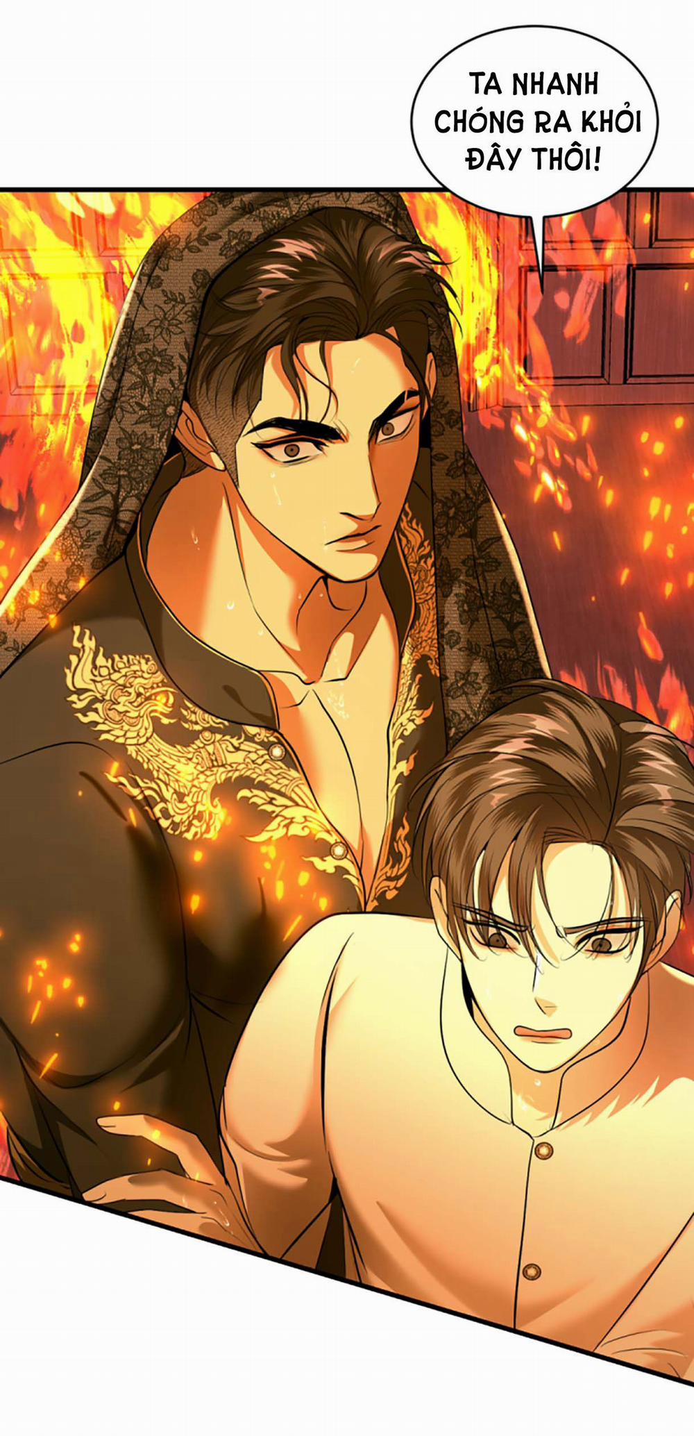 Tôi Là Công Tử Đẹp Trai Nhất Xứ Xiêm 34.1 trang 32