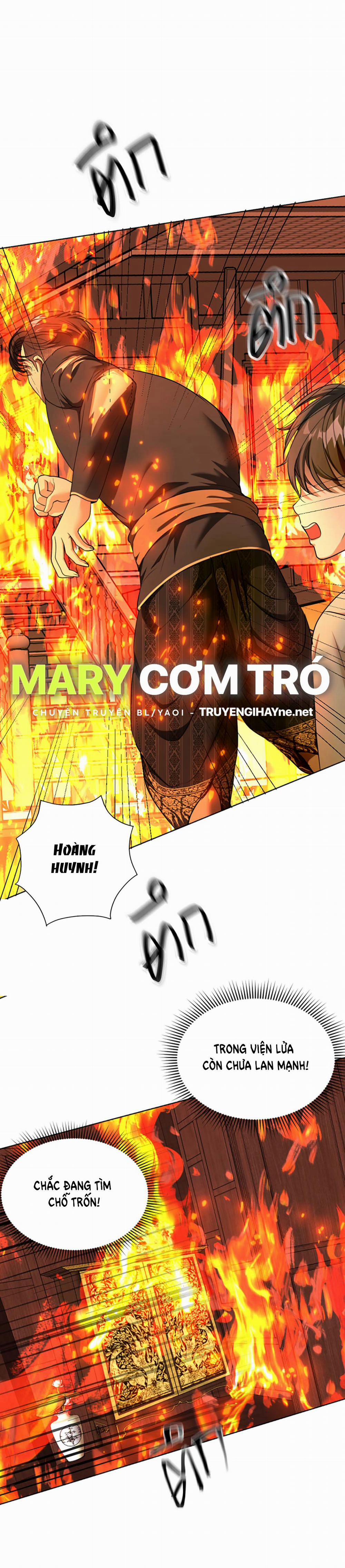 Tôi Là Công Tử Đẹp Trai Nhất Xứ Xiêm 34.1 trang 6