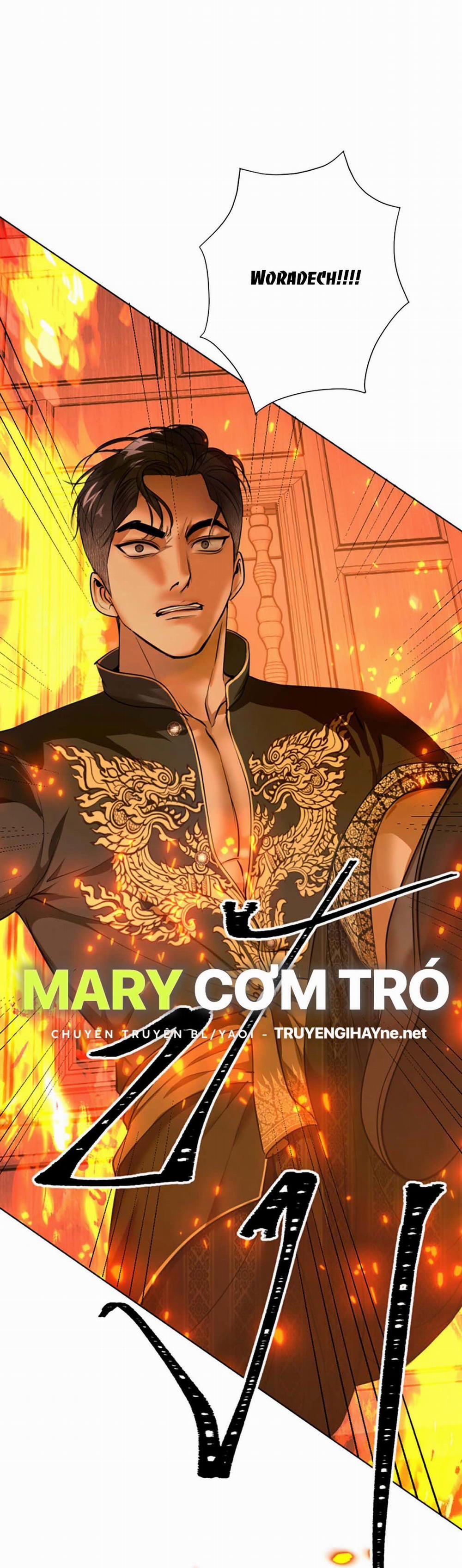 Tôi Là Công Tử Đẹp Trai Nhất Xứ Xiêm 34.1 trang 8