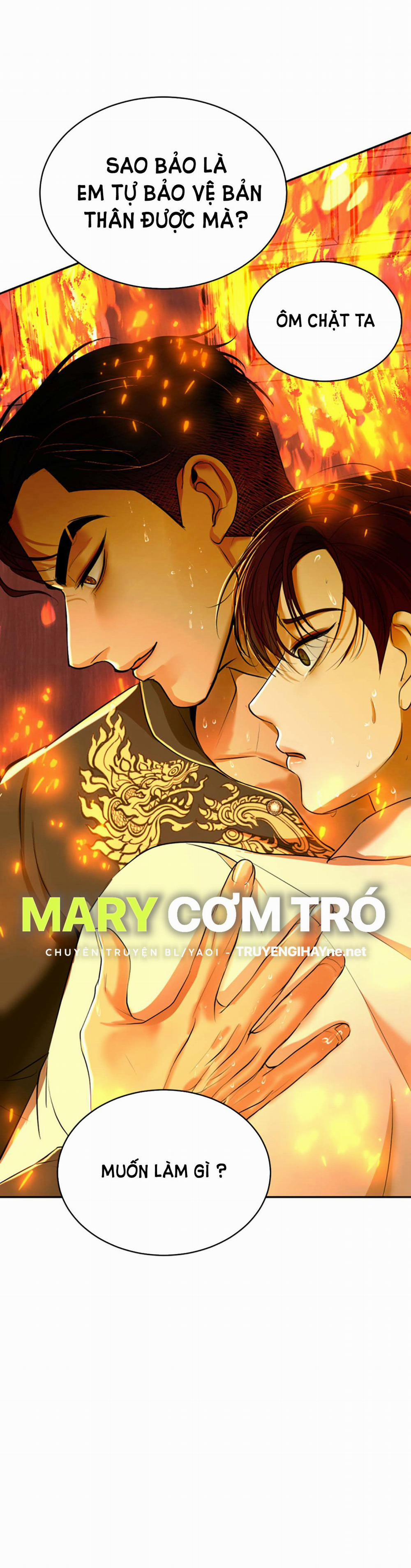 Tôi Là Công Tử Đẹp Trai Nhất Xứ Xiêm 34.2 trang 1