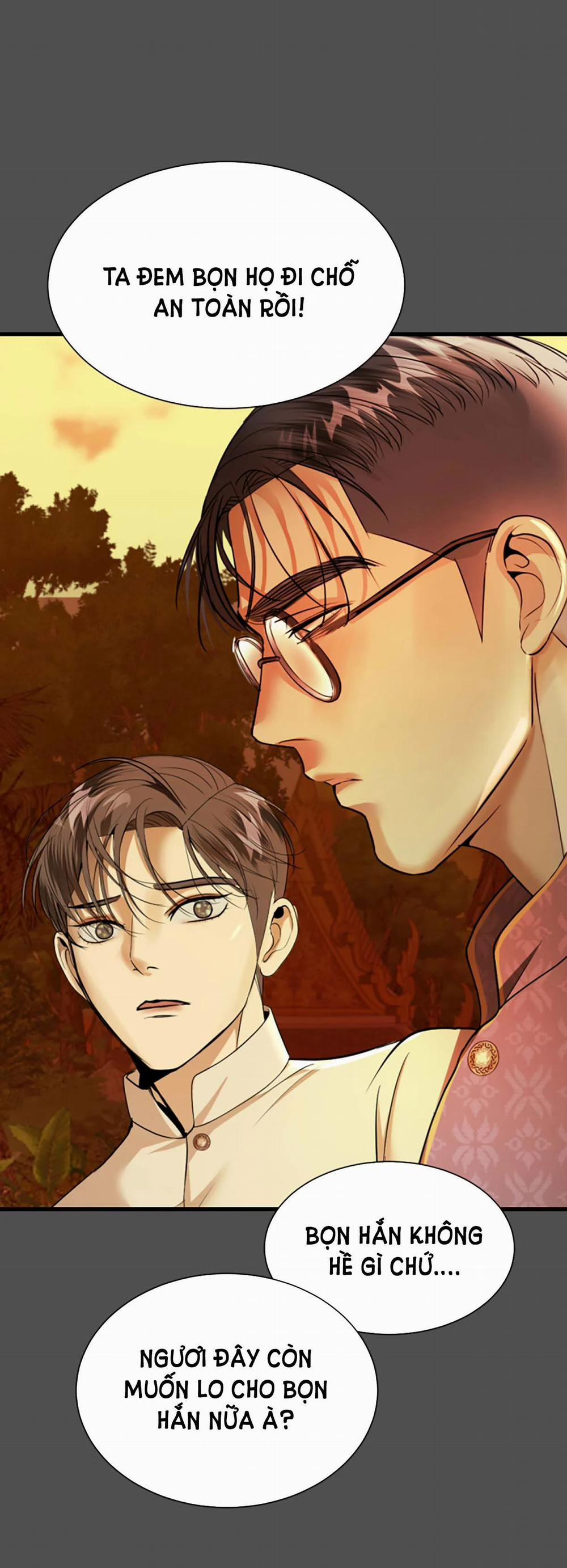 Tôi Là Công Tử Đẹp Trai Nhất Xứ Xiêm 34.2 trang 10