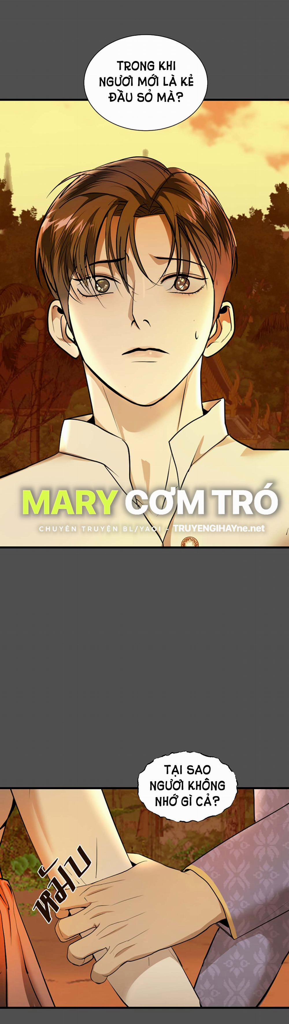 Tôi Là Công Tử Đẹp Trai Nhất Xứ Xiêm 34.2 trang 11