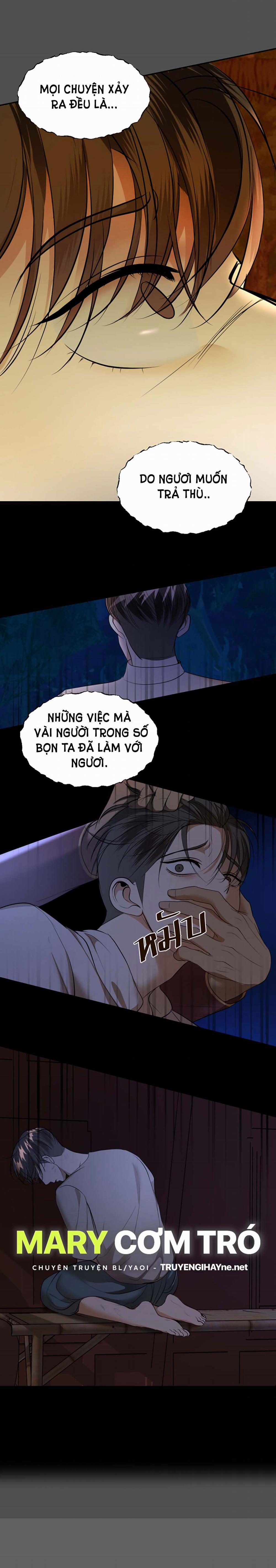 Tôi Là Công Tử Đẹp Trai Nhất Xứ Xiêm 34.2 trang 12