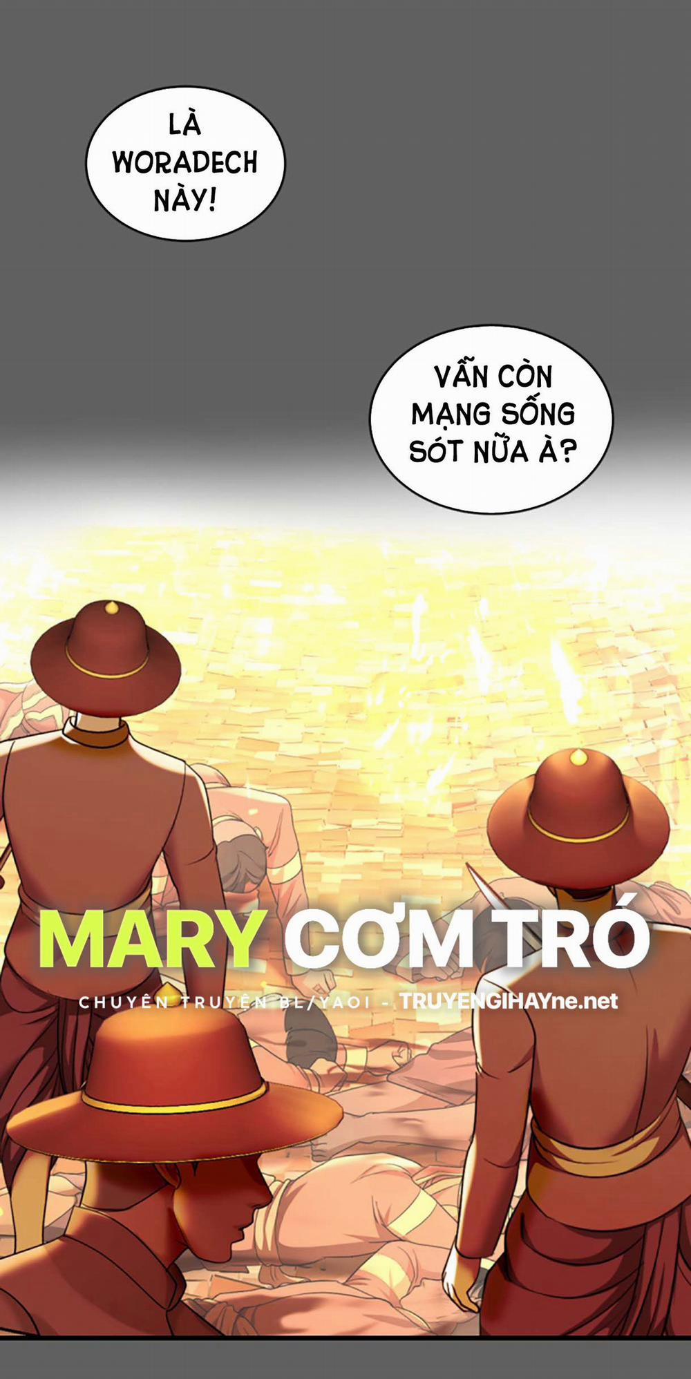 Tôi Là Công Tử Đẹp Trai Nhất Xứ Xiêm 34.2 trang 20