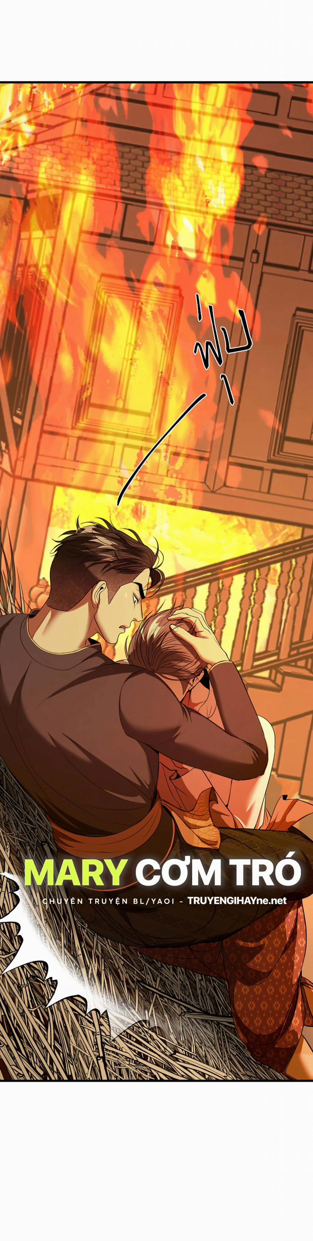 Tôi Là Công Tử Đẹp Trai Nhất Xứ Xiêm 34.2 trang 3