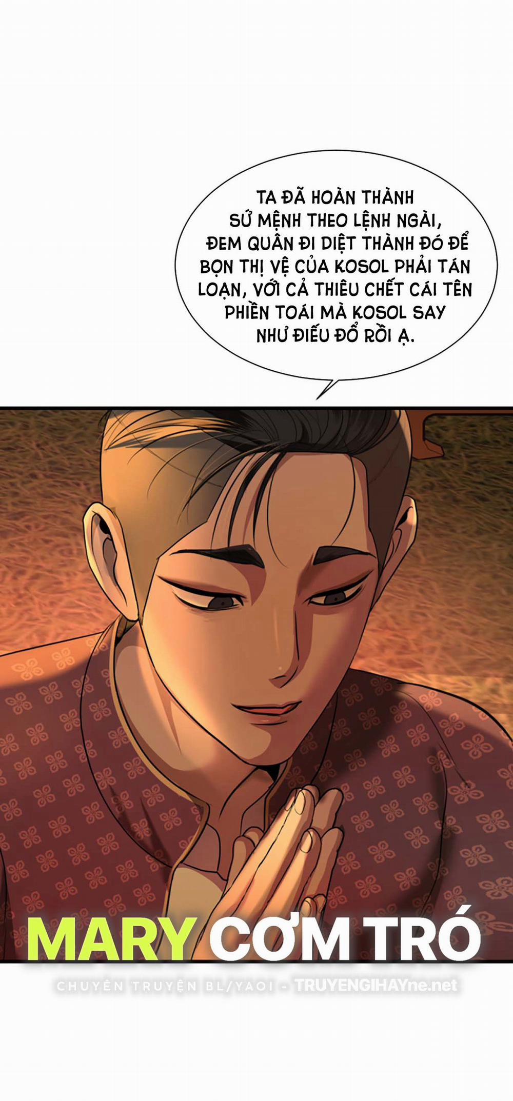 Tôi Là Công Tử Đẹp Trai Nhất Xứ Xiêm 34.2 trang 33