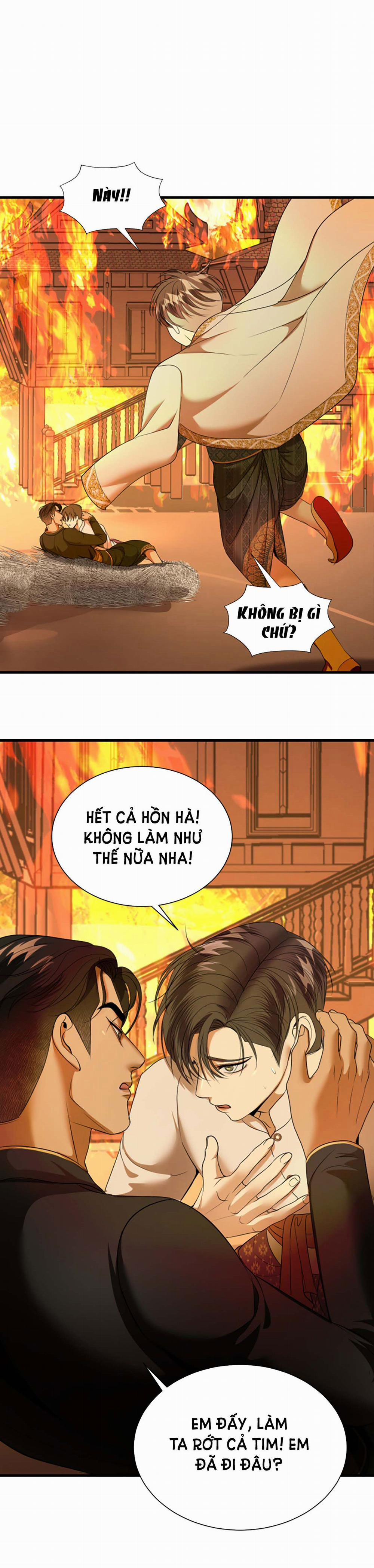 Tôi Là Công Tử Đẹp Trai Nhất Xứ Xiêm 34.2 trang 4