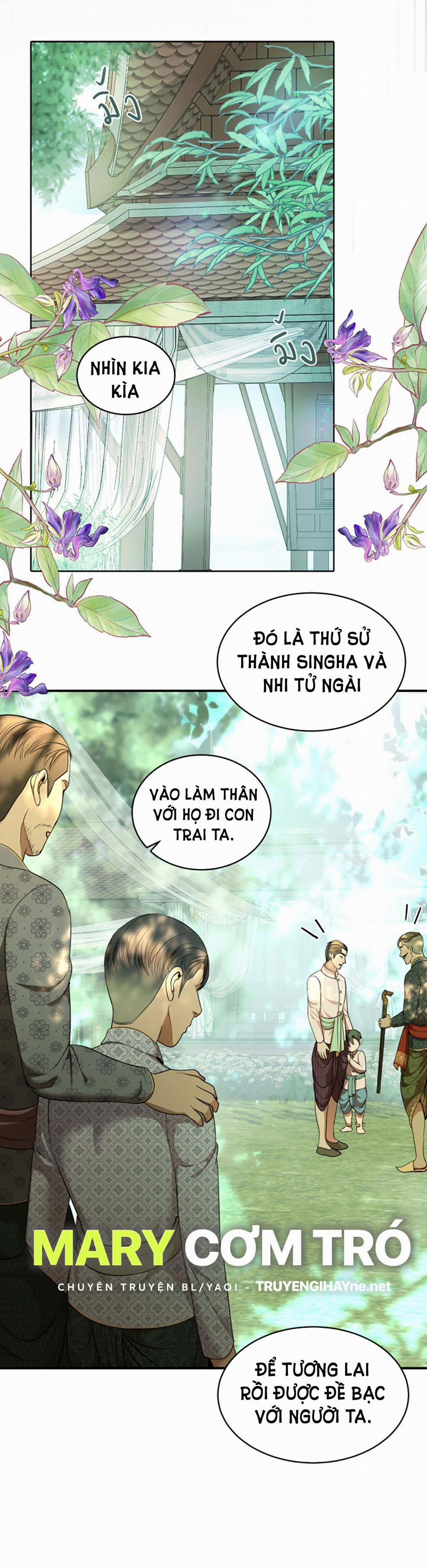 Tôi Là Công Tử Đẹp Trai Nhất Xứ Xiêm 35.1 trang 12