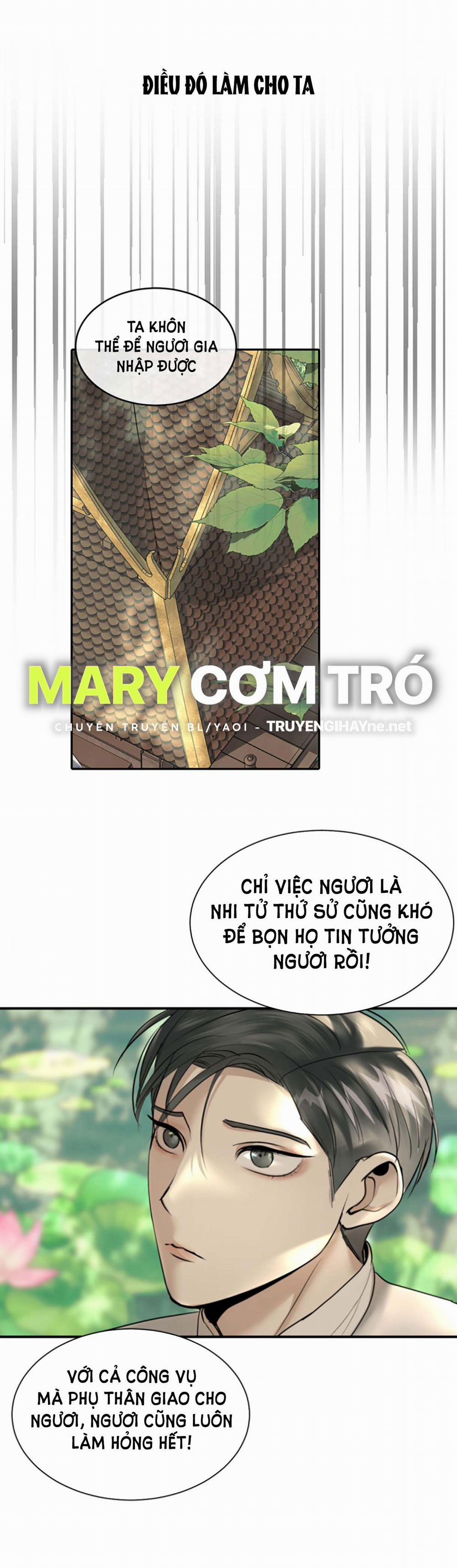 Tôi Là Công Tử Đẹp Trai Nhất Xứ Xiêm 35.1 trang 18