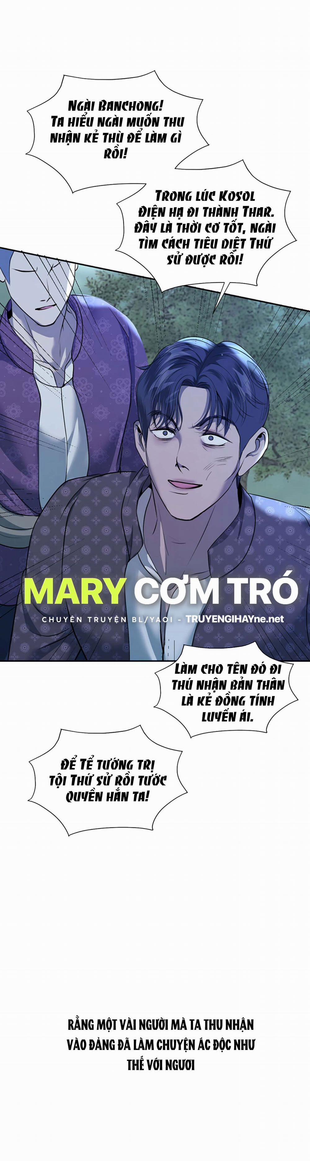 Tôi Là Công Tử Đẹp Trai Nhất Xứ Xiêm 35.2 trang 12