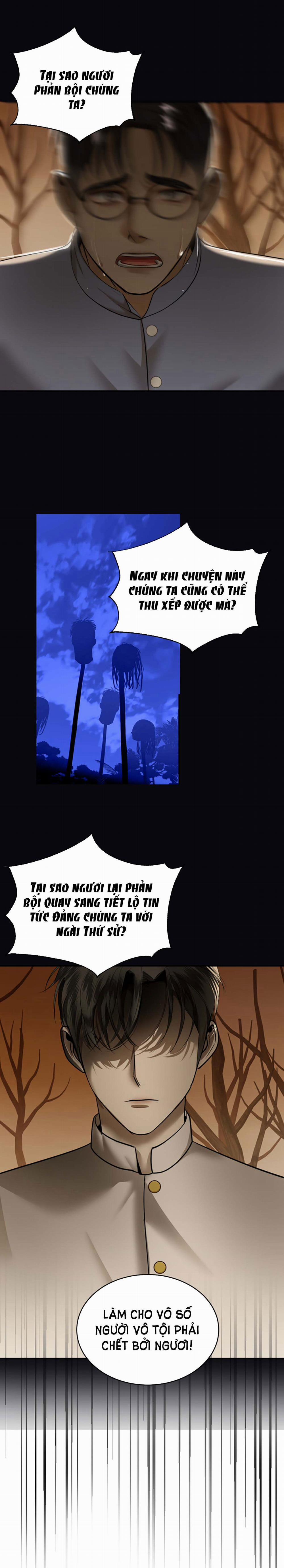 Tôi Là Công Tử Đẹp Trai Nhất Xứ Xiêm 35.2 trang 35