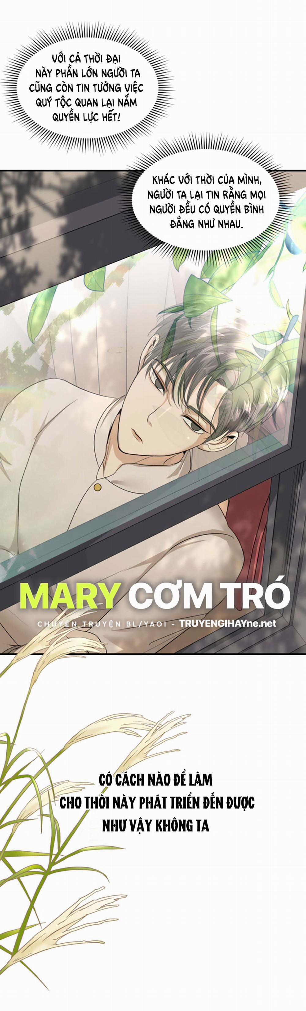 Tôi Là Công Tử Đẹp Trai Nhất Xứ Xiêm 36.1 trang 10