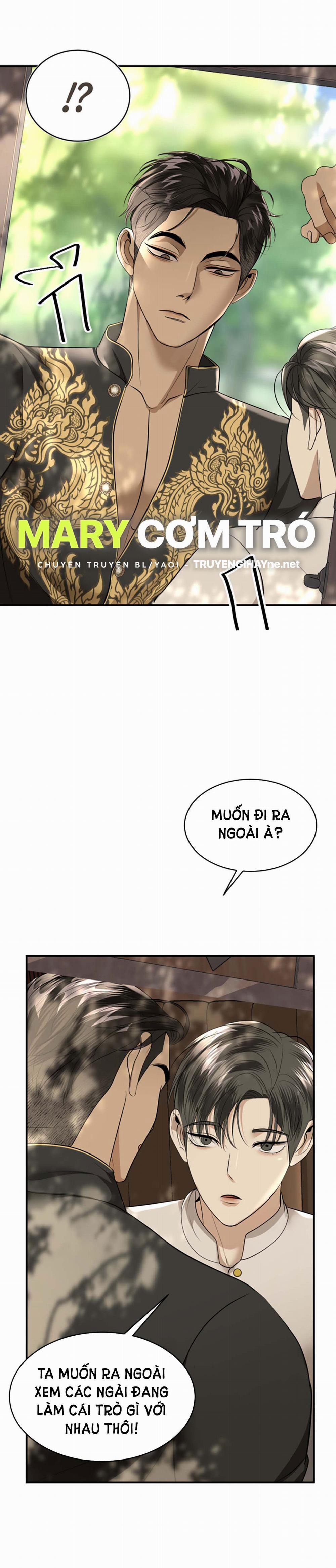 Tôi Là Công Tử Đẹp Trai Nhất Xứ Xiêm 36.1 trang 12