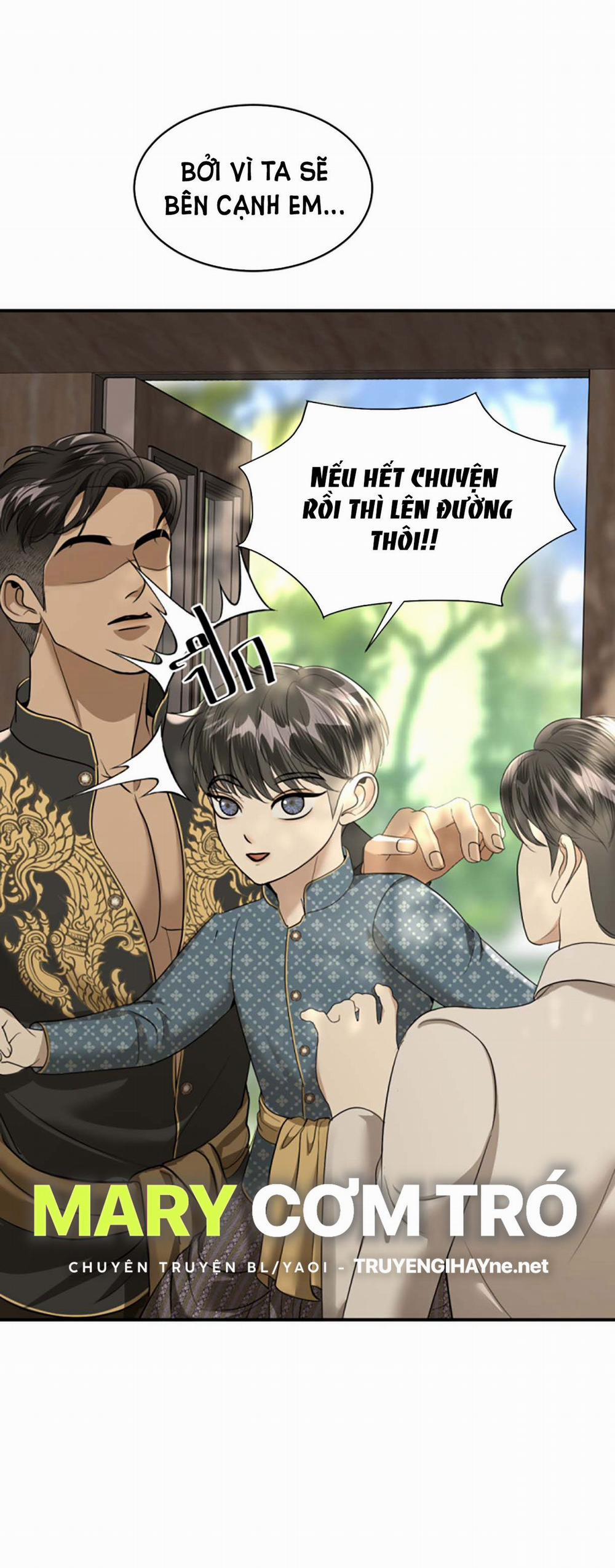 Tôi Là Công Tử Đẹp Trai Nhất Xứ Xiêm 36.1 trang 15