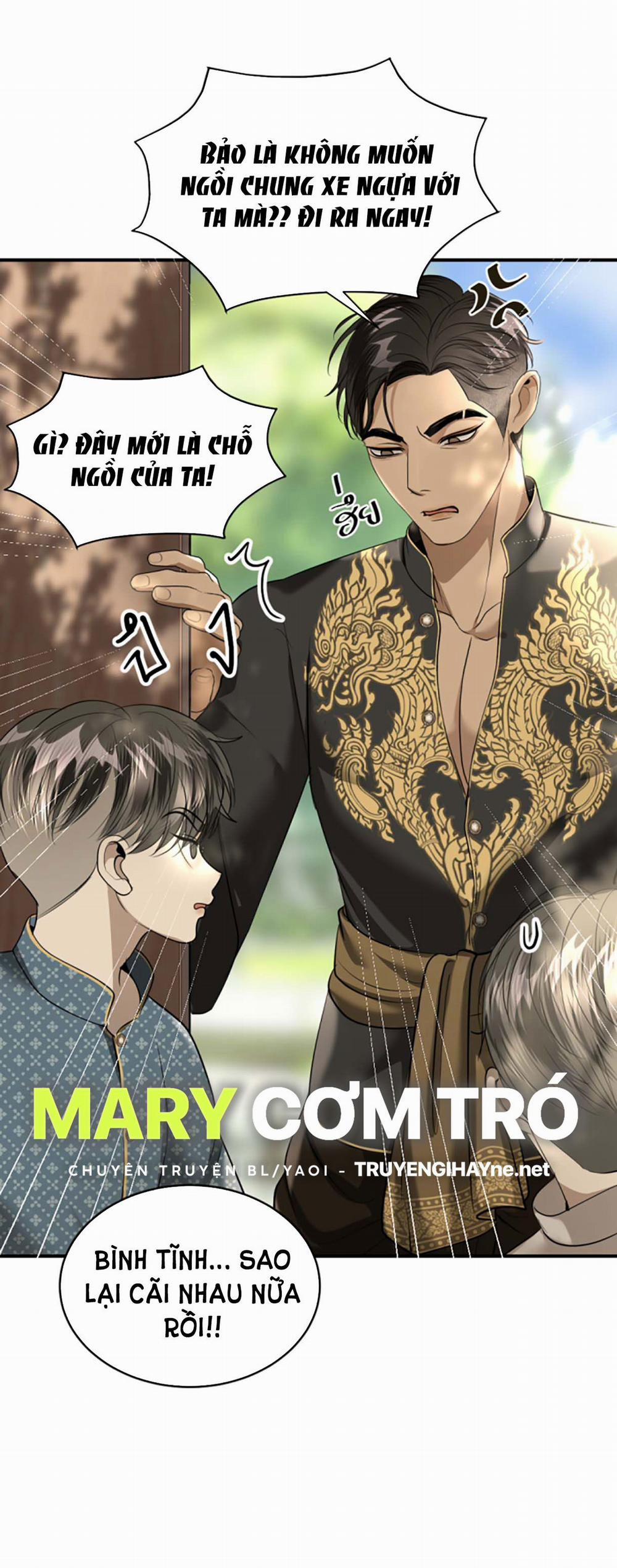 Tôi Là Công Tử Đẹp Trai Nhất Xứ Xiêm 36.1 trang 20