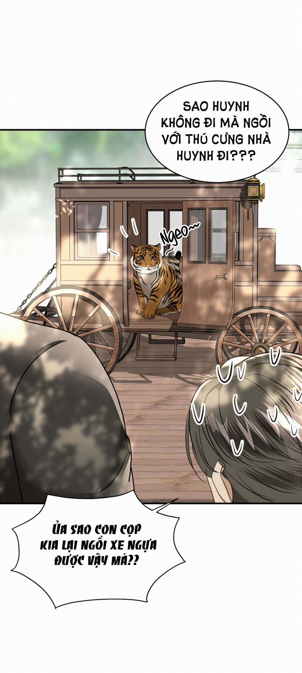 Tôi Là Công Tử Đẹp Trai Nhất Xứ Xiêm 36.1 trang 21